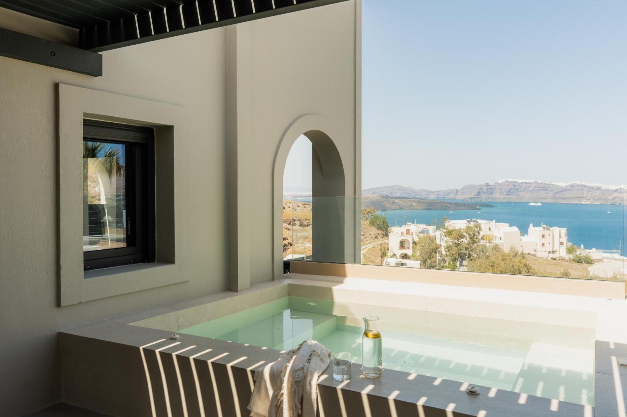 Black Diamond Suites (Adults Only) Akrotírion Eksteriør billede