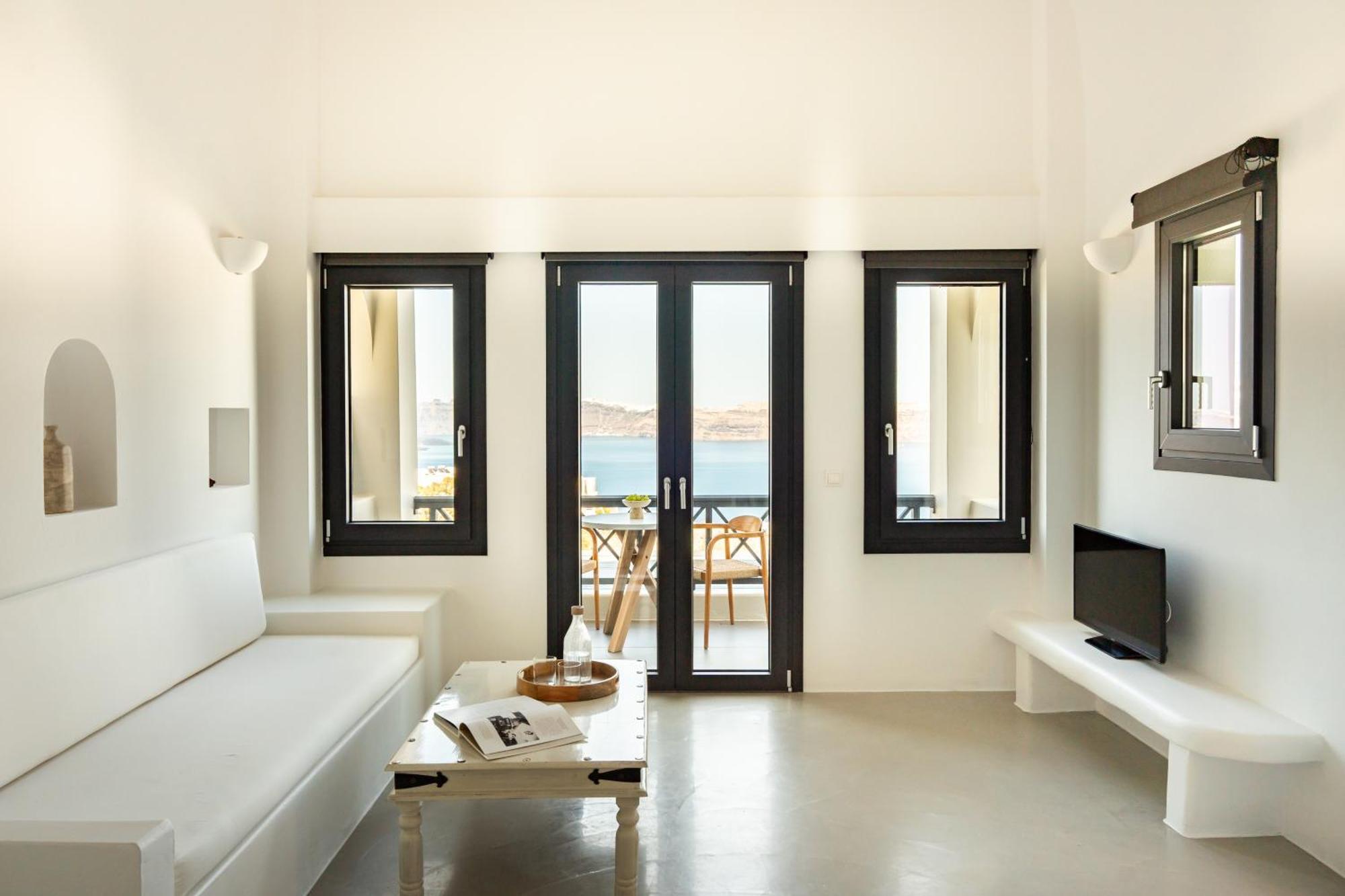 Black Diamond Suites (Adults Only) Akrotírion Eksteriør billede