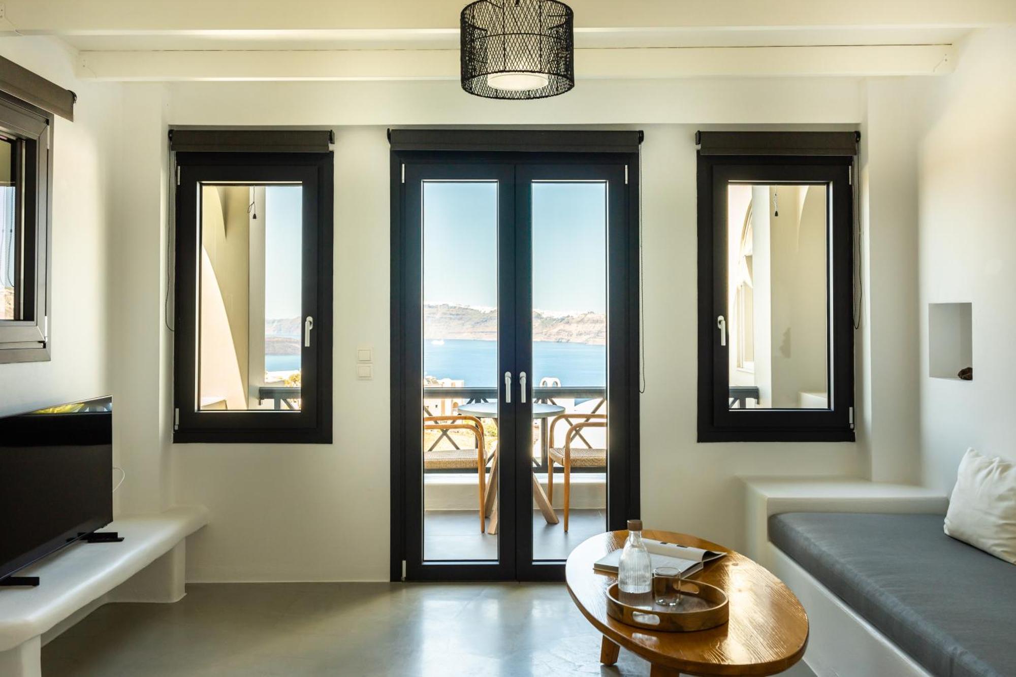 Black Diamond Suites (Adults Only) Akrotírion Eksteriør billede