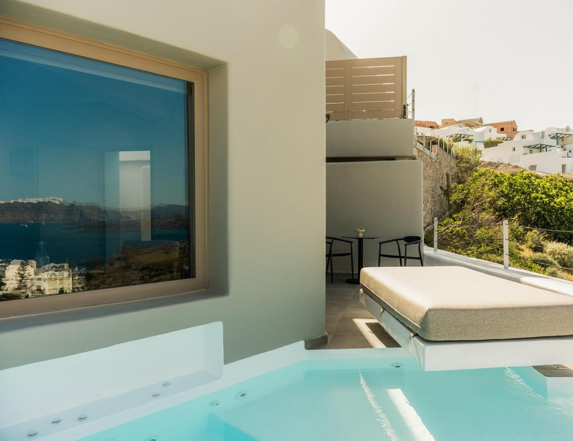 Black Diamond Suites (Adults Only) Akrotírion Eksteriør billede