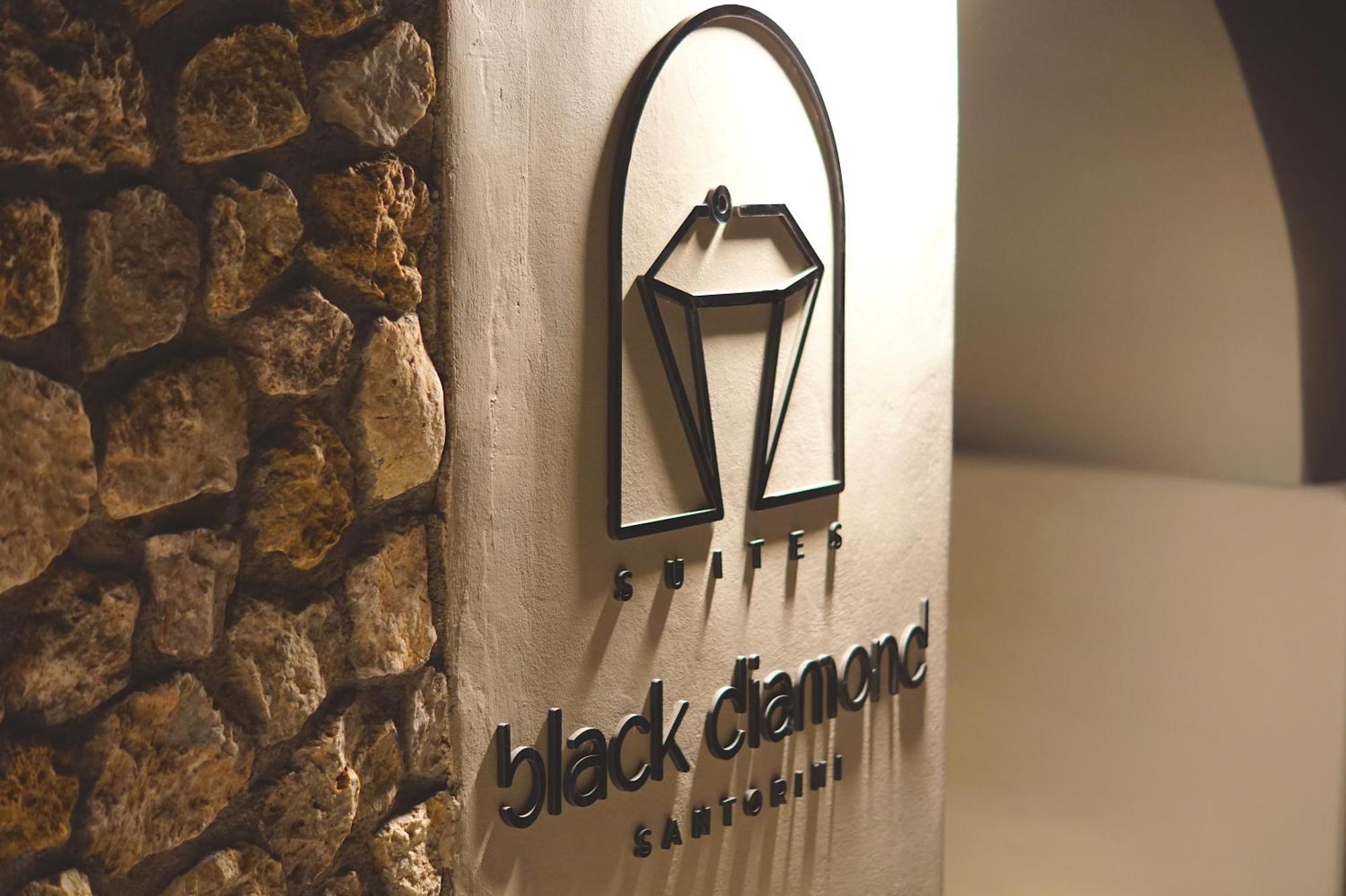 Black Diamond Suites (Adults Only) Akrotírion Eksteriør billede